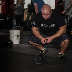 Meet your Posher, Chris